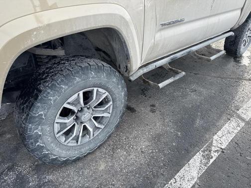 2020 Toyota Tacoma TRD Sport
