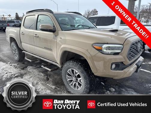 2020 Toyota Tacoma TRD Sport