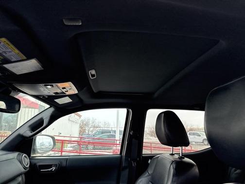 2020 Toyota Tacoma TRD Sport