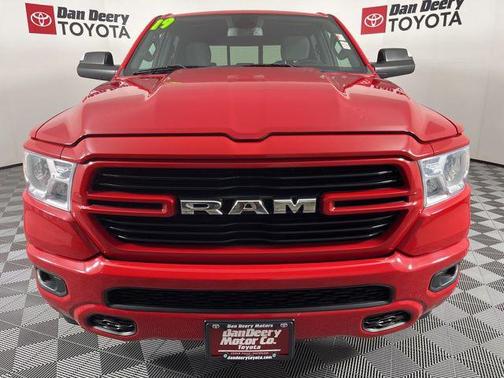 2019 RAM 1500 Big Horn