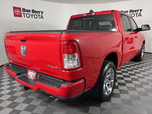 2019 RAM 1500 Big Horn