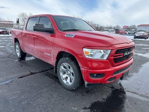 2019 RAM 1500 Big Horn
