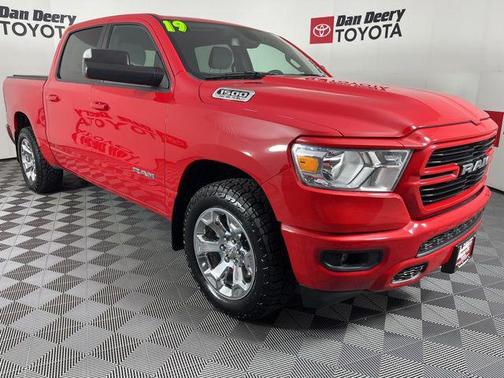 2019 RAM 1500 Big Horn