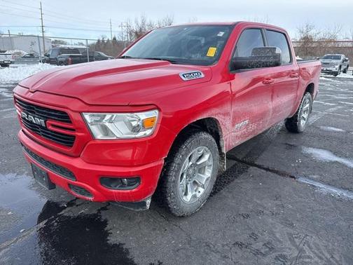 2019 RAM 1500 Big Horn