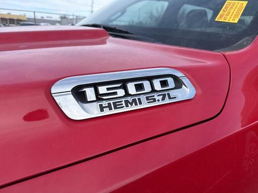 2019 RAM 1500 Big Horn