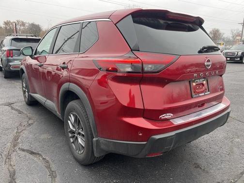 2024 Nissan Rogue S