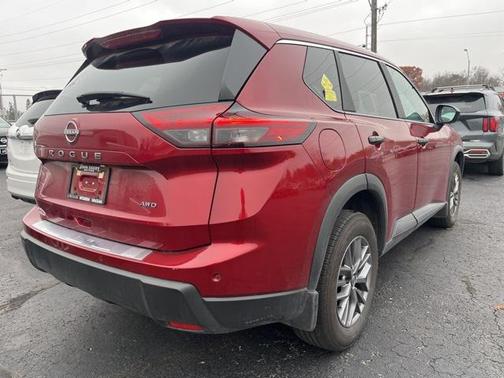 2024 Nissan Rogue S