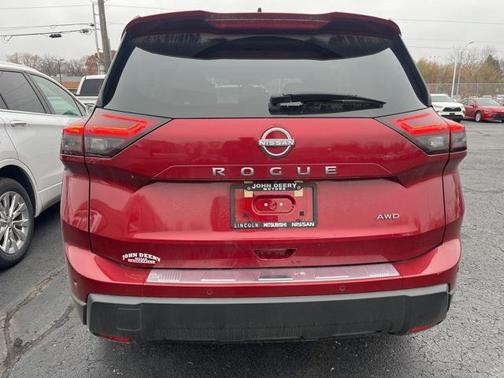 2024 Nissan Rogue S