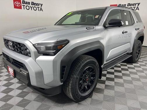 2026 Toyota 4Runner TRD Off Road Premium