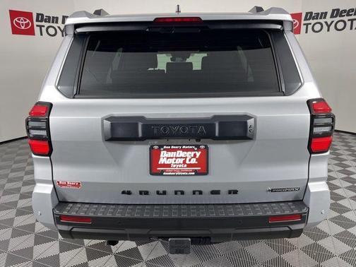 2026 Toyota 4Runner TRD Off Road Premium