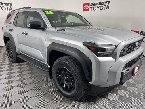 2026 Toyota 4Runner TRD Off Road Premium