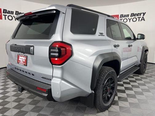 2026 Toyota 4Runner TRD Off Road Premium