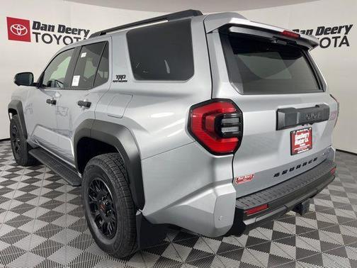 2026 Toyota 4Runner TRD Off Road Premium