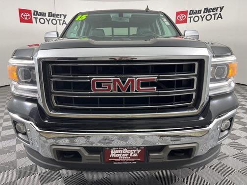 2015 GMC Sierra 1500 SLT