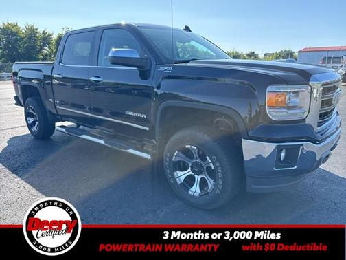 2015 GMC Sierra 1500 SLT