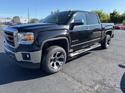 2015 GMC Sierra 1500 SLT