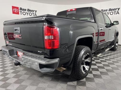 2015 GMC Sierra 1500 SLT