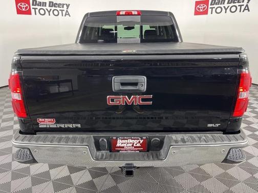 2015 GMC Sierra 1500 SLT