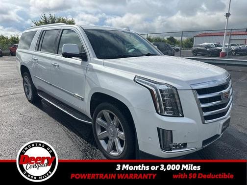 2019 Cadillac Escalade ESV Luxury