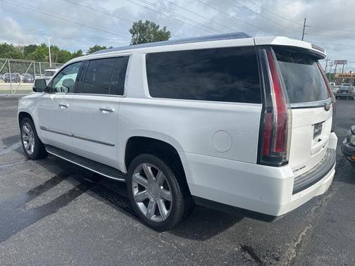 2019 Cadillac Escalade ESV Luxury