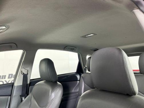 Classic Silver Metallic 2012 Toyota Prius v Two
