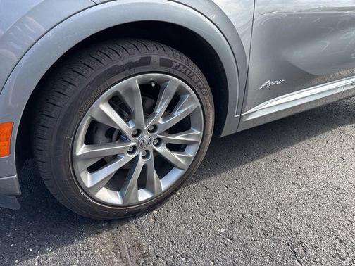 Moonstone Gray Metallic 2023 Buick Envision Avenir AWD