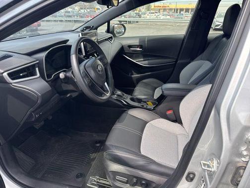 2025 Toyota Corolla XSE