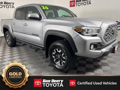2020 Toyota Tacoma TRD Off Road