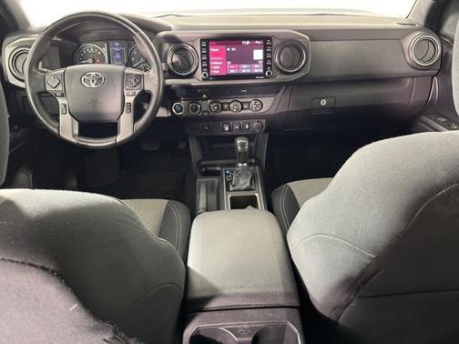 2020 Toyota Tacoma TRD Off Road