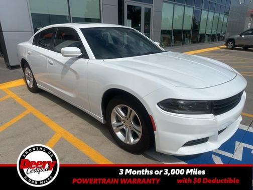 2022 Dodge Charger SXT