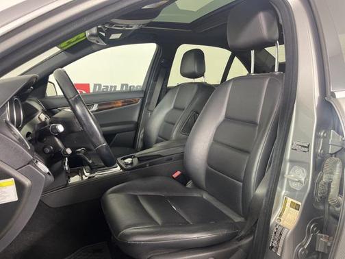 2013 Mercedes-Benz C-Class C 300