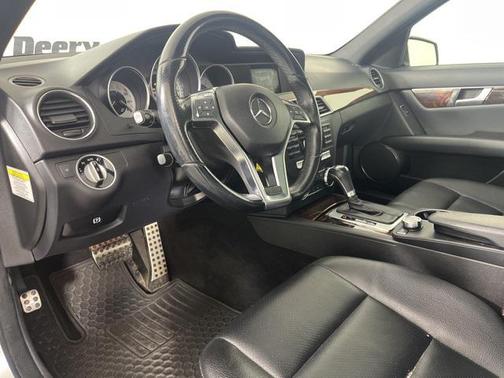 2013 Mercedes-Benz C-Class C 300