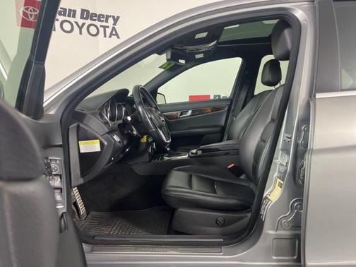 2013 Mercedes-Benz C-Class C 300