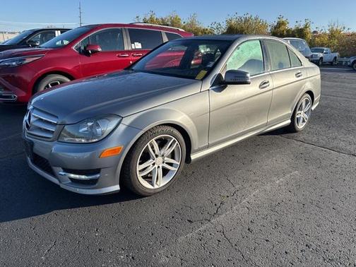 2013 Mercedes-Benz C-Class C 300