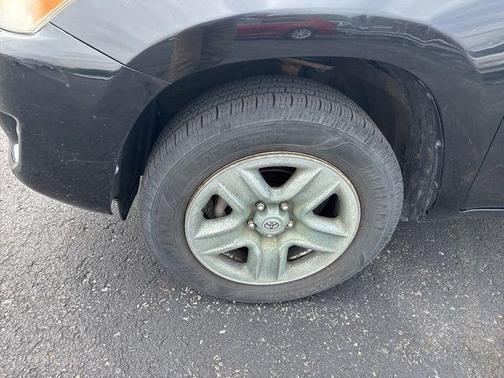 Silver 2012 Toyota RAV4 Base
