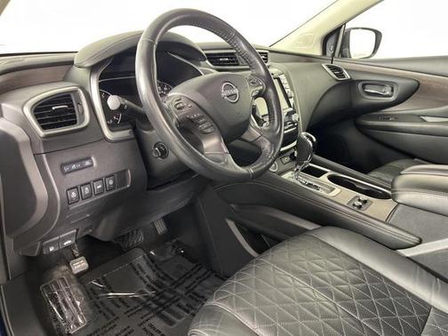 2023 Nissan Murano Platinum Intelligent AWD