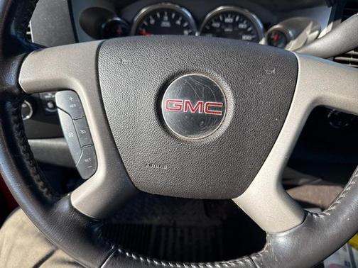 2009 GMC Sierra 1500 SLE1