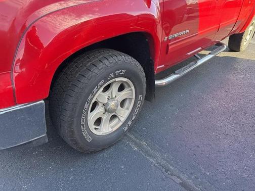 2009 GMC Sierra 1500 SLE1