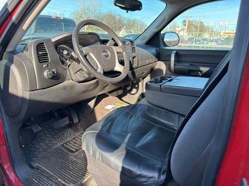 2009 GMC Sierra 1500 SLE1