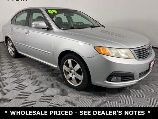 2009 Kia Optima EX