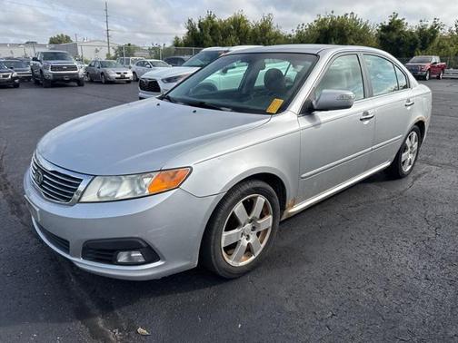 2009 Kia Optima EX