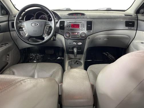 2009 Kia Optima EX