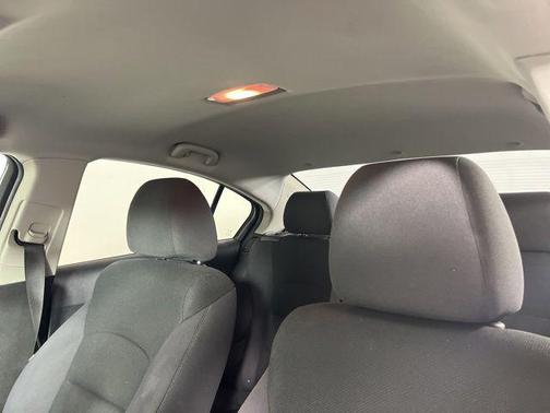 Crystal Red Tintcoat 2014 Chevrolet Cruze 1LT