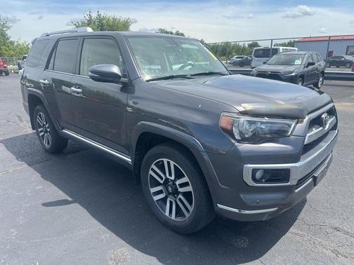 2016 Toyota 4Runner Limited