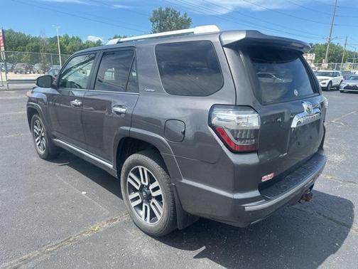 2016 Toyota 4Runner Limited