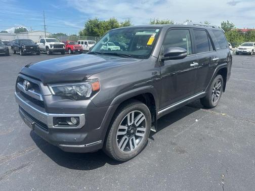 2016 Toyota 4Runner Limited