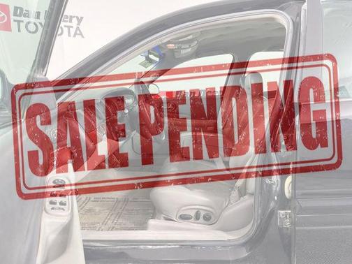 Black 2004 Buick LeSabre Limited