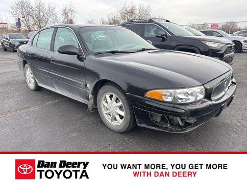 2004 Buick LeSabre Limited