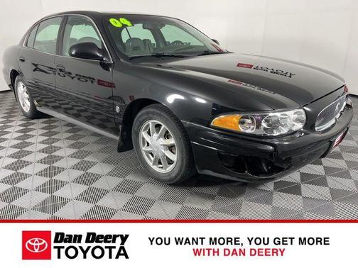2004 Buick LeSabre Limited