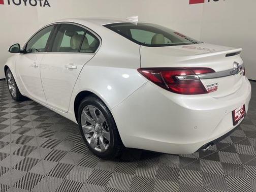 2016 Buick Regal Turbo Premium II